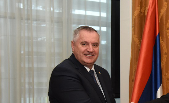 VIŠKOVIĆ UPUTIO ČESTITKU ĐOKOVIĆU Povodom osvajanja 10. titule na Otvorenom prvenstvu Australije