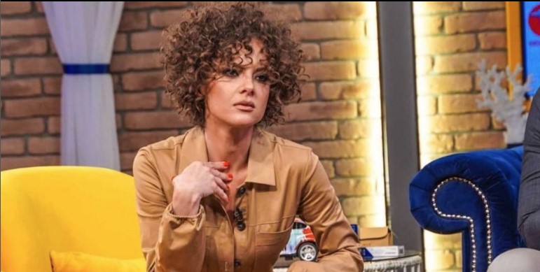 "KAŽE DA SAM NEPODOBNA" Slavica Ćukteraš se razvela od golmana, a onda prošla kroz agoniju zbog borbe za starateljstvo
