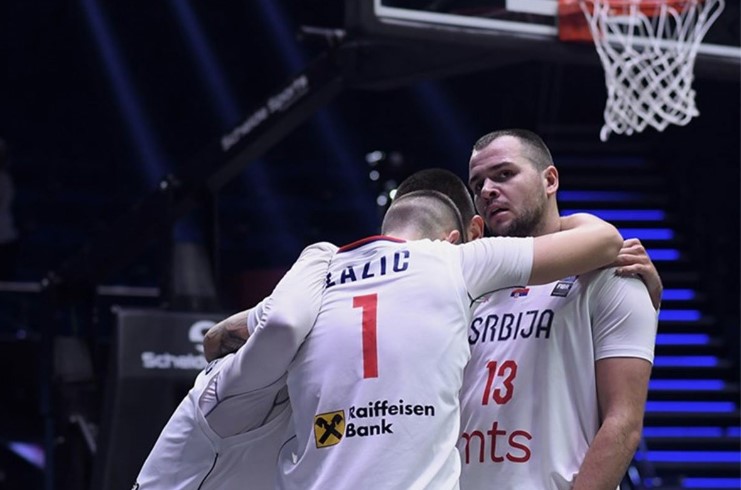 ZA IGRAČE DO 23 GODINE Mladi srpski basketaši osvojili srebro na SP u Bukureštu