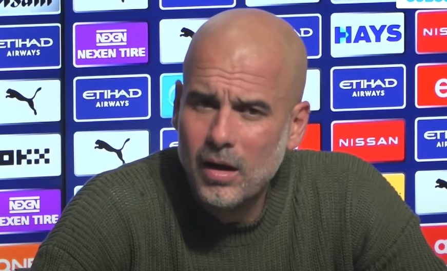 "ATMOSFERA ZADOVOLJSTVA, PREDUSLOV JE USPJEHA" Galantan potez: Gvardiola iz svog džepa častio radnike kluba