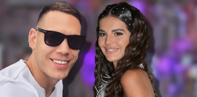 ISPLIVALI SVI DOKAZI! Jovana misica i Cecin bivši definitivno u ljubavnoj vezi?! Ovaj snimak ih je odao! (VIDEO)