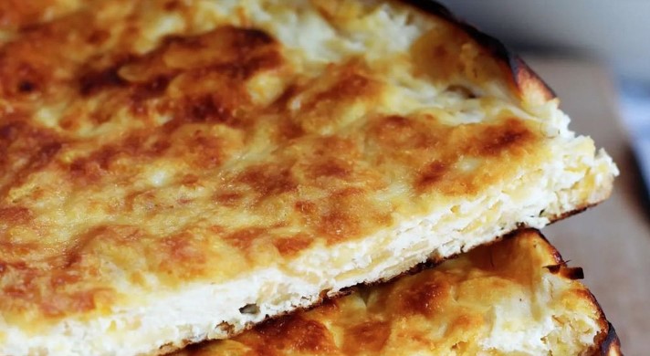 IDEALAN DORUČAK Fitnes pita