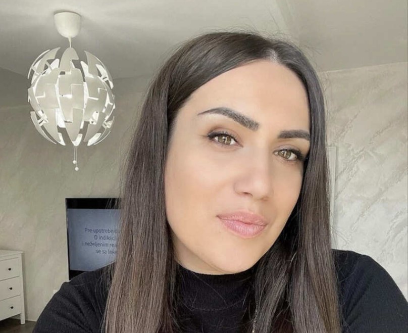 PLUS SAJZ BLOGERKA Marija ima 120 kg, obožava svoje tijelo i otkrila je kako da budete najbolja verzija sebe (VIDEO)