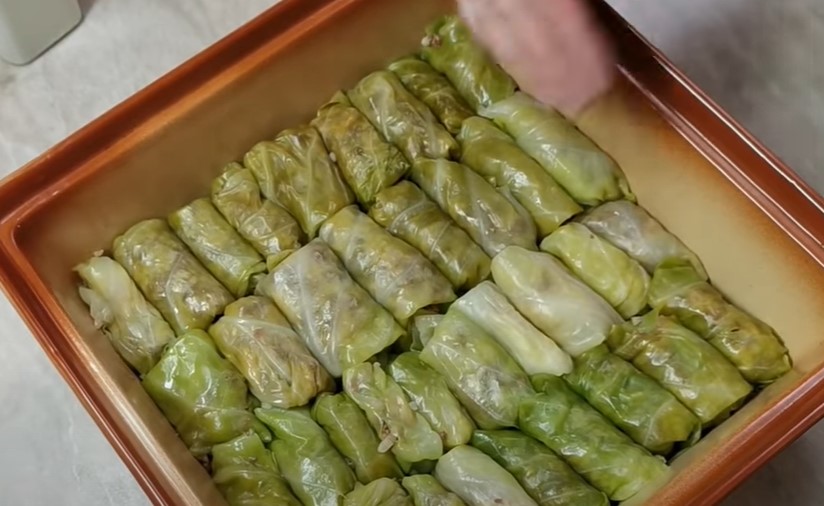 JELO KOJE ĆE VAS OČARATI Sarma od slatkog kupusa