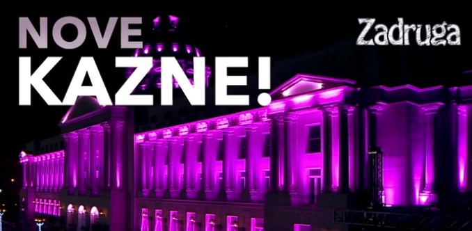 PLJUŠTE KAZNE KAO KIŠA! Veliki šef njih udario po džepu! Prekršili bitno pravilo Bijele kuće!