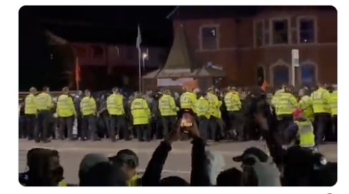 UHAPŠENO VIŠE OD 60 LJUDI Sportski meč izazvao religijski sukob (VIDEO)