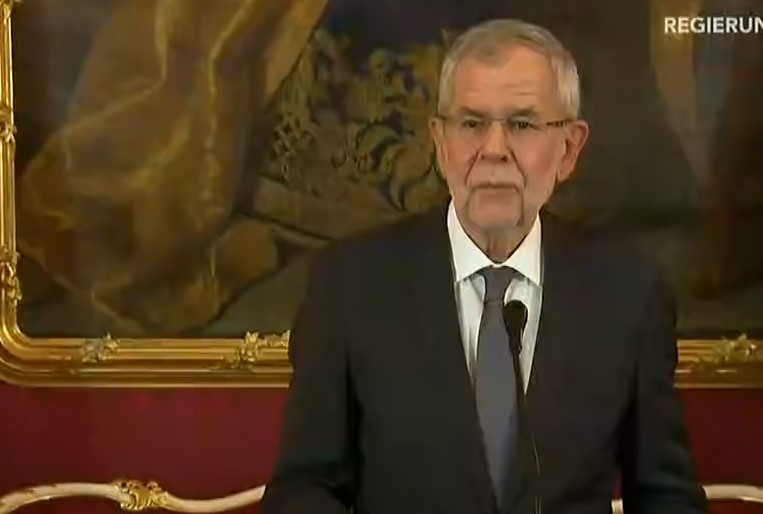Epilog austrijskih izbora: Van der Belen osvojio drugi predsjednički mandat