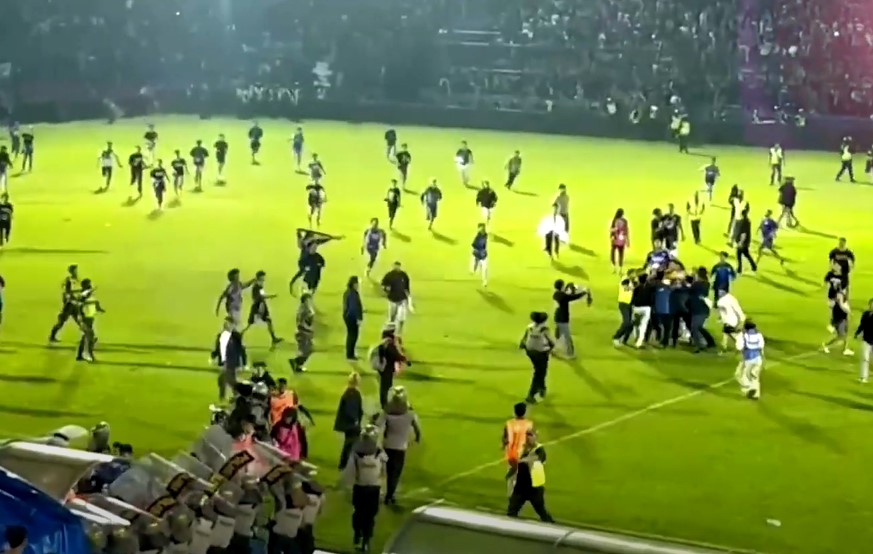 Najmanje 12 poginulih u stampedu tokom utakmice na stadionu u San Salvadoru