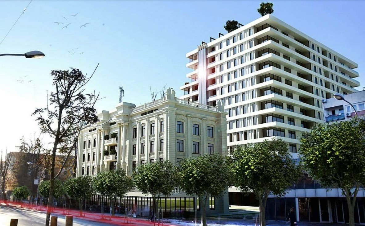 ZAUSTAVLJENI RADOVI NA GRADILIŠTIMA U CENTRU BANJALUKE Ustavni sud poništio regulacioni plan, Grad u problemu