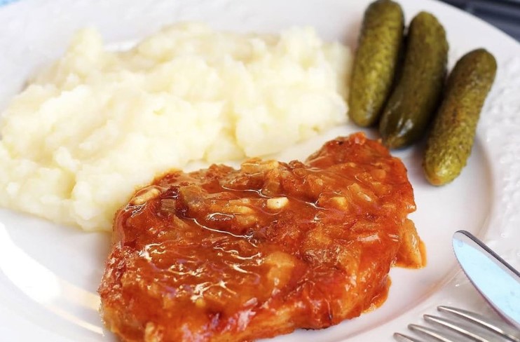 SAVRŠEN NEDJELJNI RUČAK Mekane krmenadle iz rerne