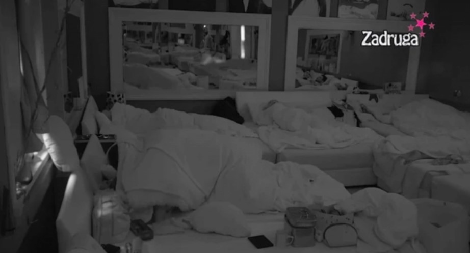 MAJA I BILAL SE TOTALNO PREPUSTILI STRASTIMA Zadrugari u žestokoj akciji, ne obaziru se na ostale ukućane (VIDEO +18)