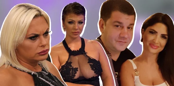 IVANOVA DJEVOJKA BRUTALNO PONIZILA KULIĆE Miljanina majka joj odgovorila surovije nego ikad