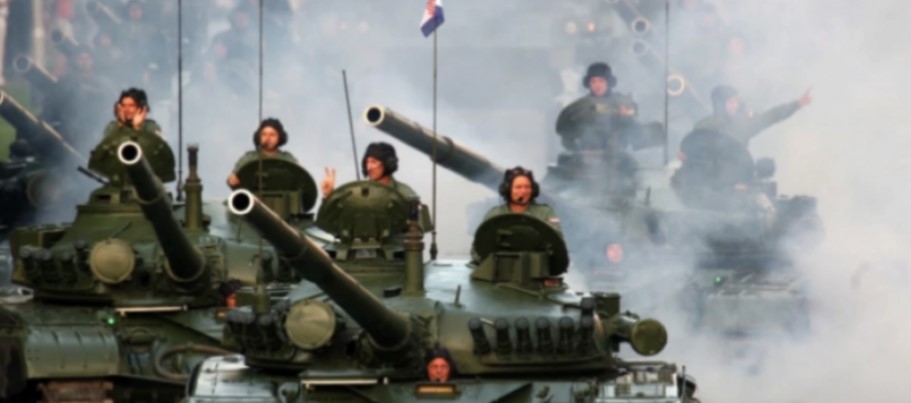 HRVATSKA ŠALJE VOJSKU NA KOSOVO Sabor odobrio odlazak vojnika u "mirovne misije"  NATO-a u Somaliji, Libanonu, Indiji i Pakistanu