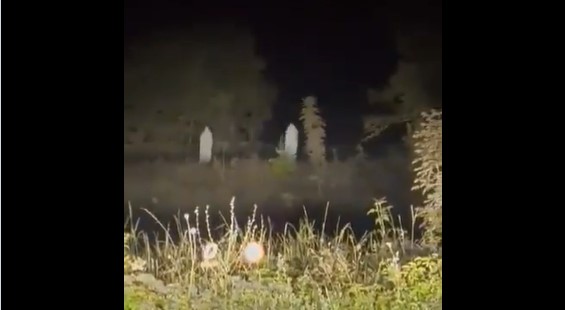 HERCEGOVCI U STRAHU "Duhovi" snimljeni u šetnji, motivi bizarnog prizora misterija (VIDEO)