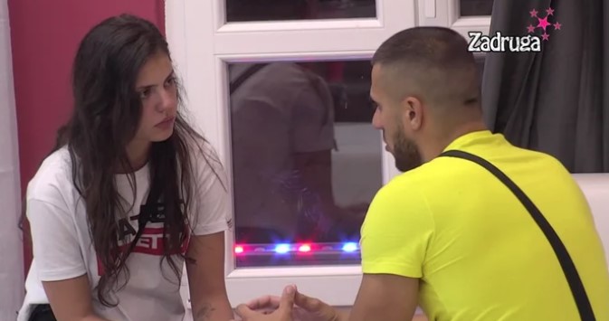 "AKO MISLIŠ DA ĆE TI BITI BOLJE BEZ MENE, UŽIVAJ!" Manipulacija Ivana Dragića ipak ne pali?! Aleksandra ga oduvala! (VIDEO)