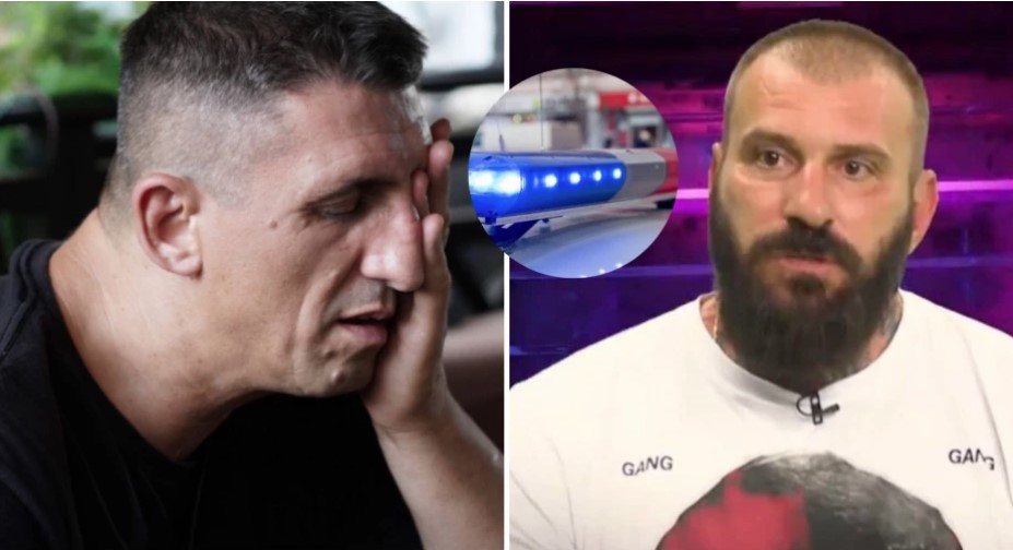 KRISTIJAN I EMIL UHAPŠENI Policija stigla na imanje u Šimanovcima (FOTO)