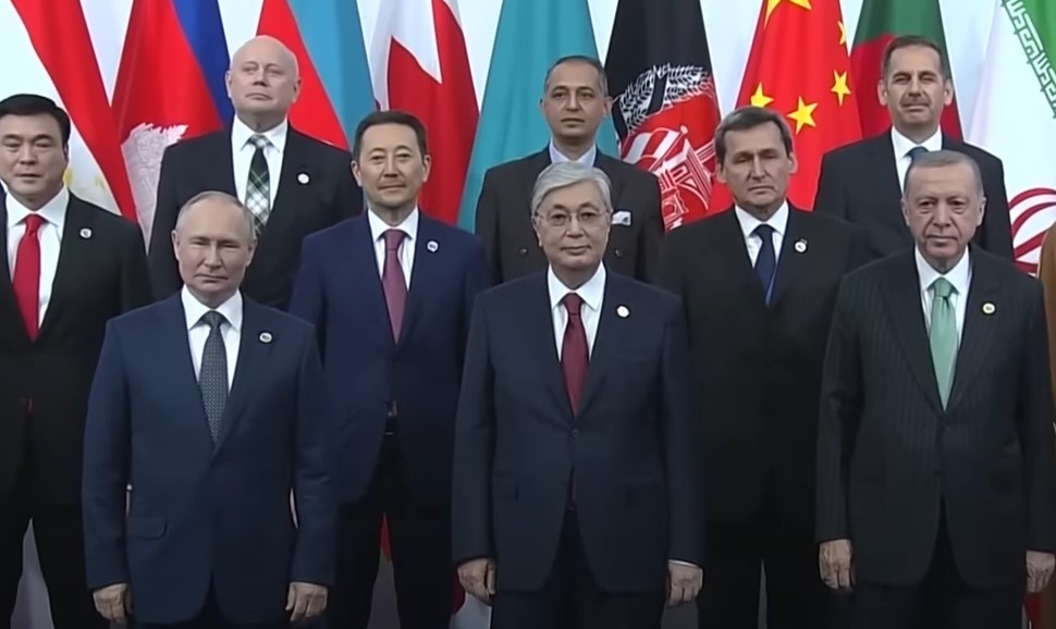 Putin predložio Erdoganu izgradnju gasnog čvorista u Turskoj