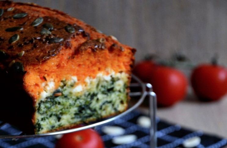 IZVRSTAN RECEPT Troslojni šareni hljeb