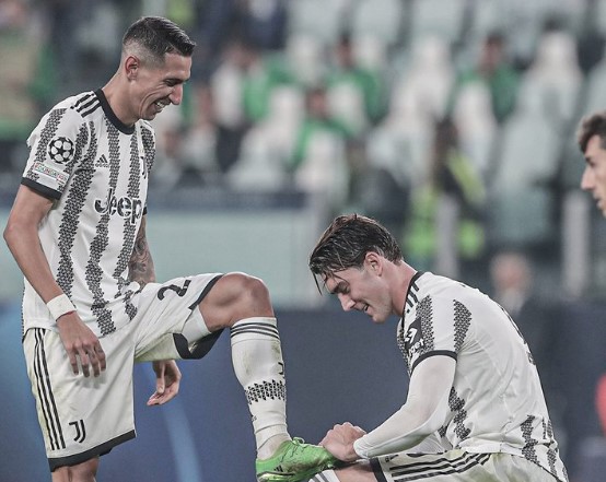 Fudbaler Juventusa prestigao Mesija na listi najboljih asistenata Lige šampiona (FOTO)