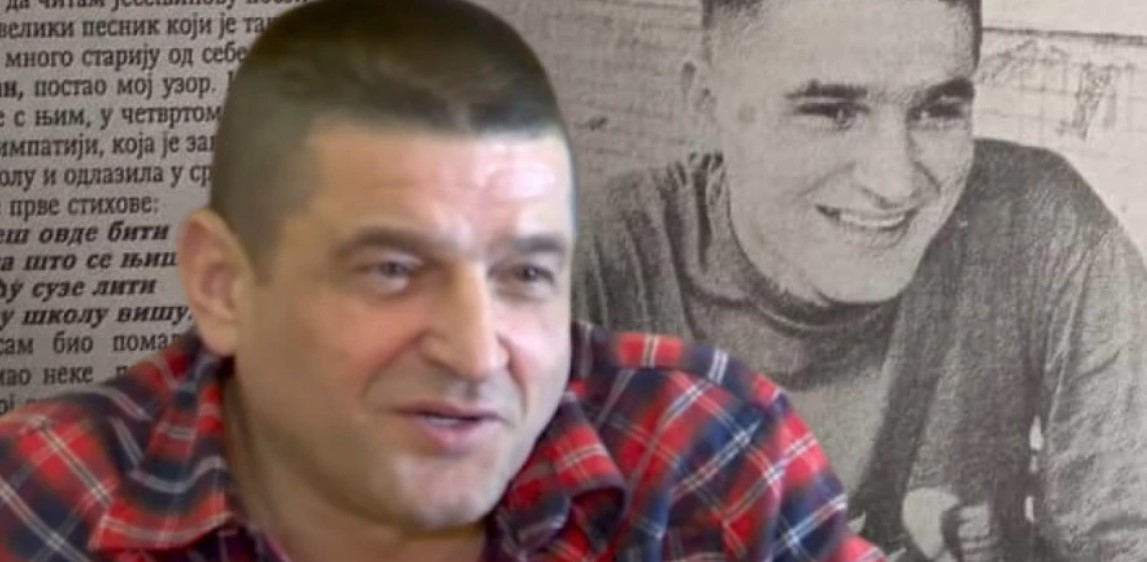"PEDALU SAM DOBIO DOK SAM BIO U VOJSCI!" Baja otvorio dušu, progovorio o prvoj ljubavi; Ko je famozna "Štrumfeta" Danijela?