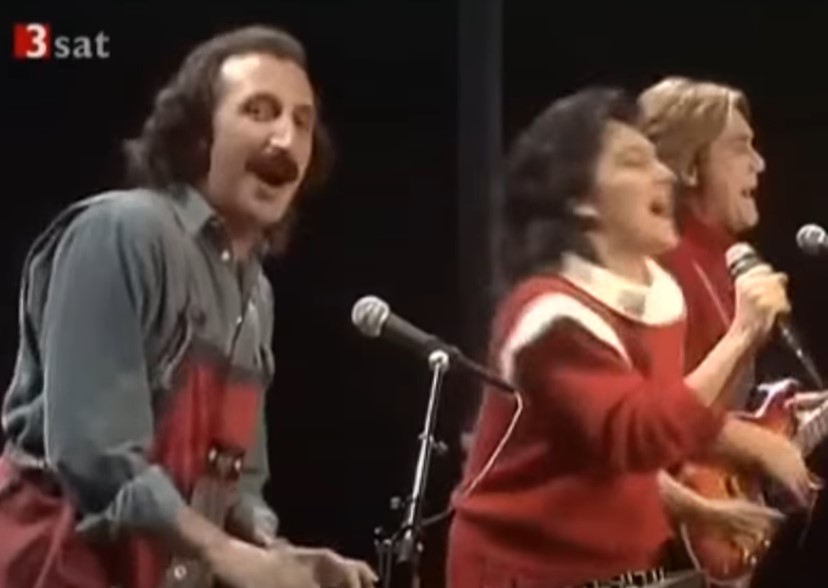 UMRO FRANKO GATI Čuveni italijanski muzičar ostavio iza sebe velika djela, a ostaće zapamćen po ovome