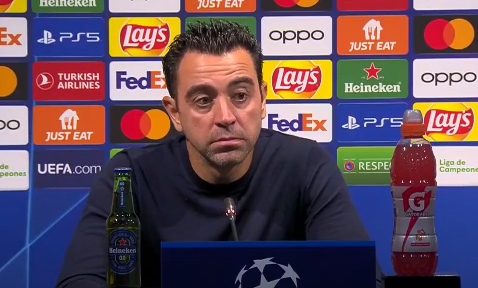 "NIJE JOŠ GOTOVO" Barsa na +11