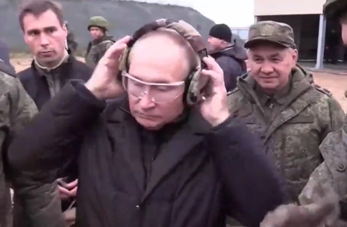 CIA IMA PLAN ZA RUSE "Putin je protraćio priliku"