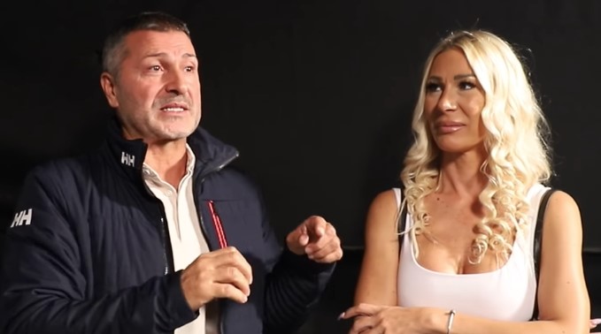 ĐOLE ĐOGANI SVE IZNENADIO Ono što je rekao za Vesnu malo koji muškarac bi izustio