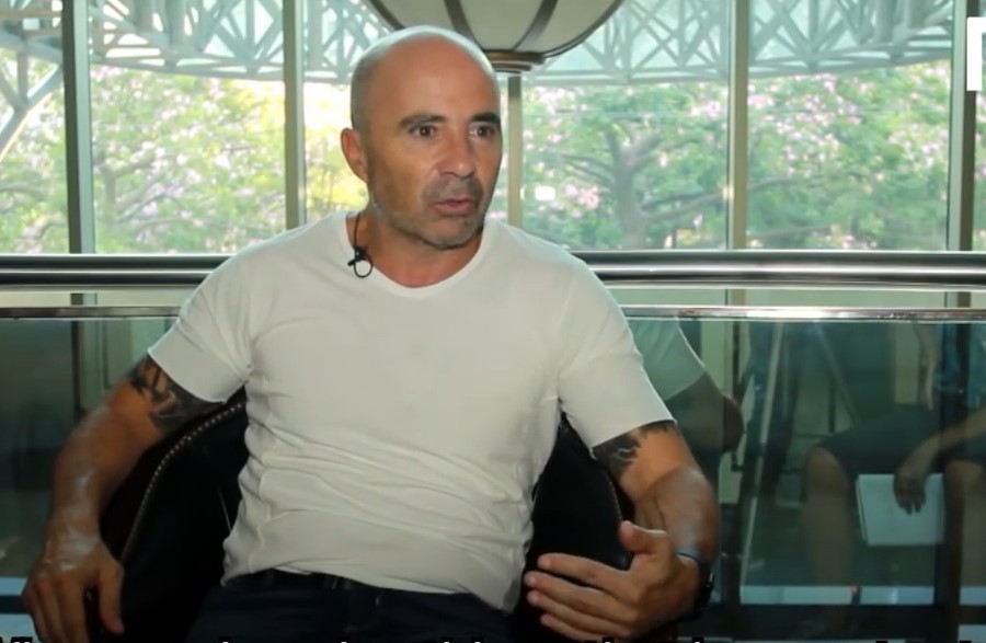 ARGENTINAC NA KLUPI ŠPANSKOG KLUBA Horhe Sampaoli novi trener fudbalera Sevilje