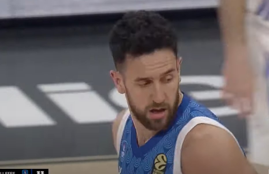 "Basket njuz": Vasilije Micić najbolji igrač Evrolige