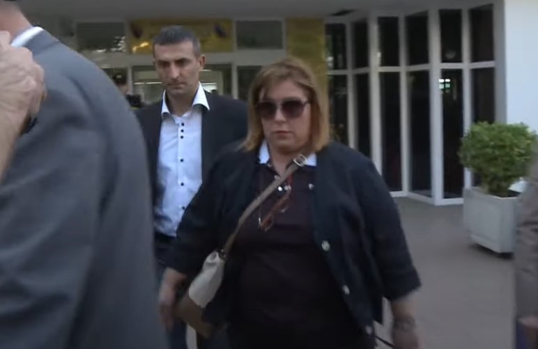 ODLUKA PRVOSTEPENE DISCIPLINSKE KOMISIJE VSTS-a Suspendovana Diana Kajmaković