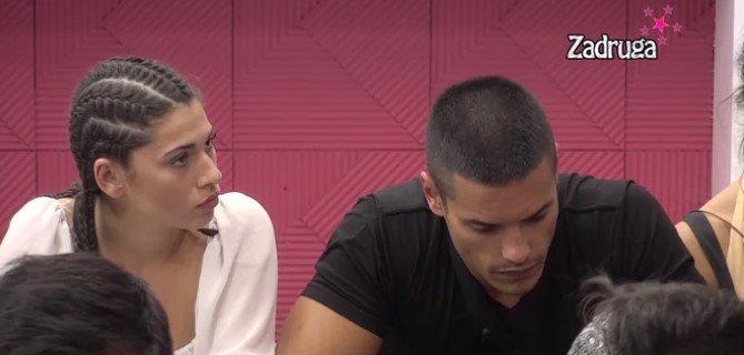 SAMA PALA, SAMA SE UBILA! Zadrugari više ne žale što Marko tretira Milicu kao krpu (VIDEO)