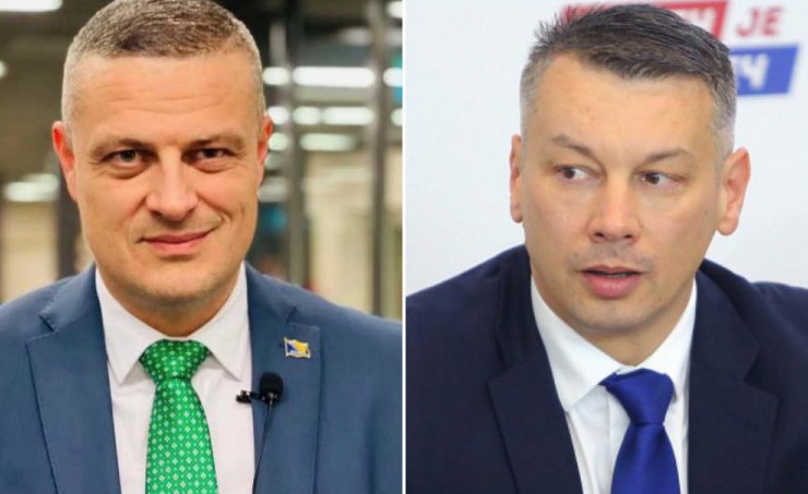 "BASTION" DNS-a ŠOKIRAO Prijedorčani više glasova dali Vojinu Mijatoviću nego Nenadu Nešiću