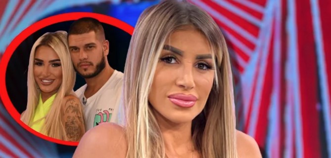 "ZASLUŽUJU JEDNO DRUGO" Otrovni komentar Dalile o Aleks i Dejanu izazvaće paklene reakcije (VIDEO)