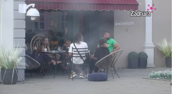 SVI UGLAS Zola i Miljana zapjevali najveći hit Darka Lazića, Kulićeva pogledom ispratila Čolića (FOTO)
