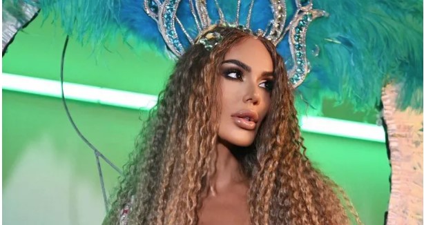 MARINA NE PRESTAJE DA ŠOKIRA Zbog straha od vjenčanice odabrala kostim brazilske igračice (FOTO)