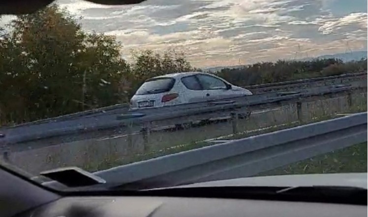 HAOS NA BH PUTU Vozio u suprotnom smjeru, ignorisao upozorenja