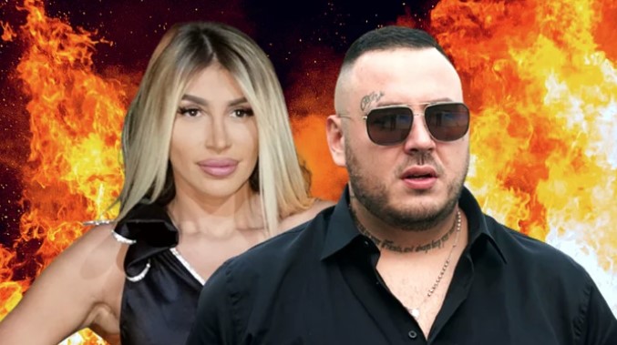 BUKTI RAT BIVŠIH LJUBAVNIKA! Dalila potpuno raskrinkala Cara! Slao joj romane, molio i pominjao bivše, a ona sve objavila crno na bijelo!