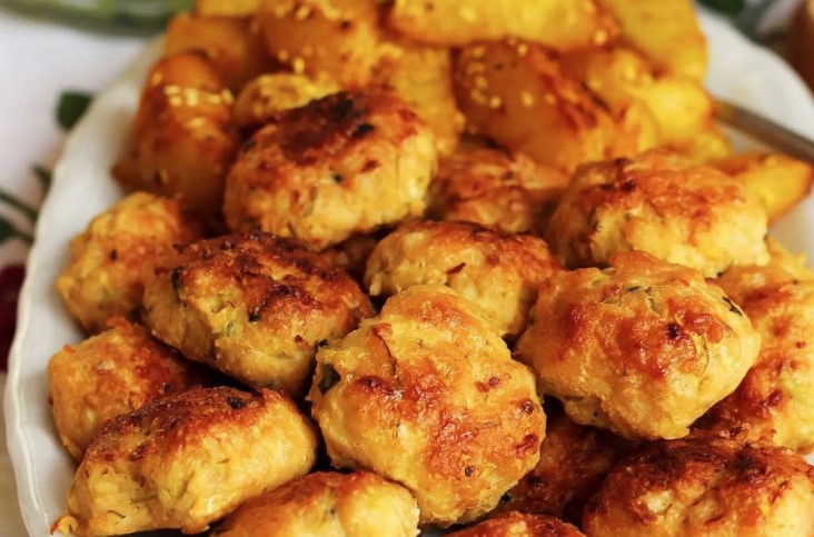 RECEPT ZA POSNI RUČAK Napravite pljeskavice od tikvica i patlidžana
