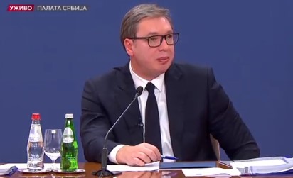 "PODRŽAVAM POOŠTRAVANJE KAZNI ZA SILOVATELJE" Vučić: Relativno brzo izlaze na slobodu (VIDEO)