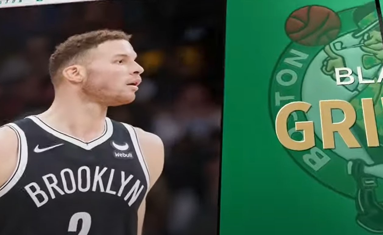 Grifin nastavlja karijeru u Bostonu?