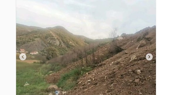 SKANDALOZNO Ostaci sa lokaliteta Latinska crkva sa grobljem bačeni pored puta