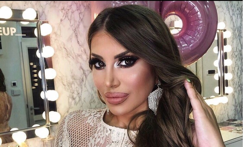 DALILA GOLA U KREVETU Starleta objavila snimak, pa izazvala lavinu komentara na mrežama (VIDEO)