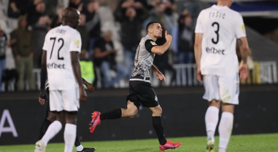 PARTIZAN PREŽIVIO DRAMU U HUMSKOJ Urošević donio trijumf u finišu