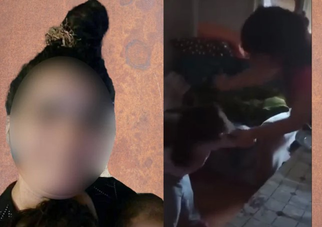 KOMŠIJE OTKRILE JEZIVE DETALJE Ovo je majka koja je brutalno tukla ćerku (3)