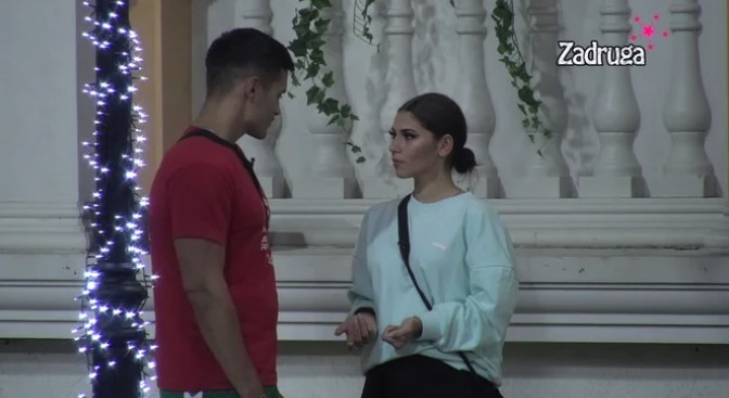 SVE MASKE PALE U VODU! Milica priznala svoja osjećanja, a onda je uslijedio šok! (VIDEO)