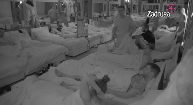 SVAĐA KAD JE NIKO NIJE OČEKIVAO! Ćertić i Milica zaratili u ranim jutanjim satima! Evo koji je razlog sukoba! (VIDEO)