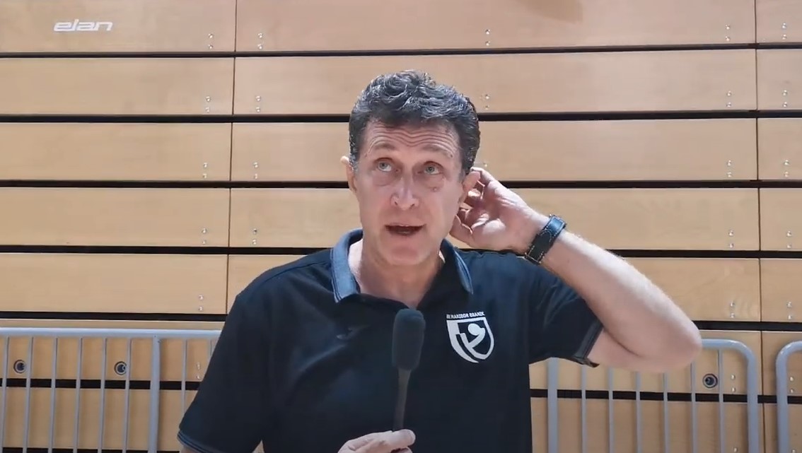 SLOBODA OSTALA BEZ TRENERA Siniša Markota sporazumno raskinuo ugovor sa tuzlanskim klubom