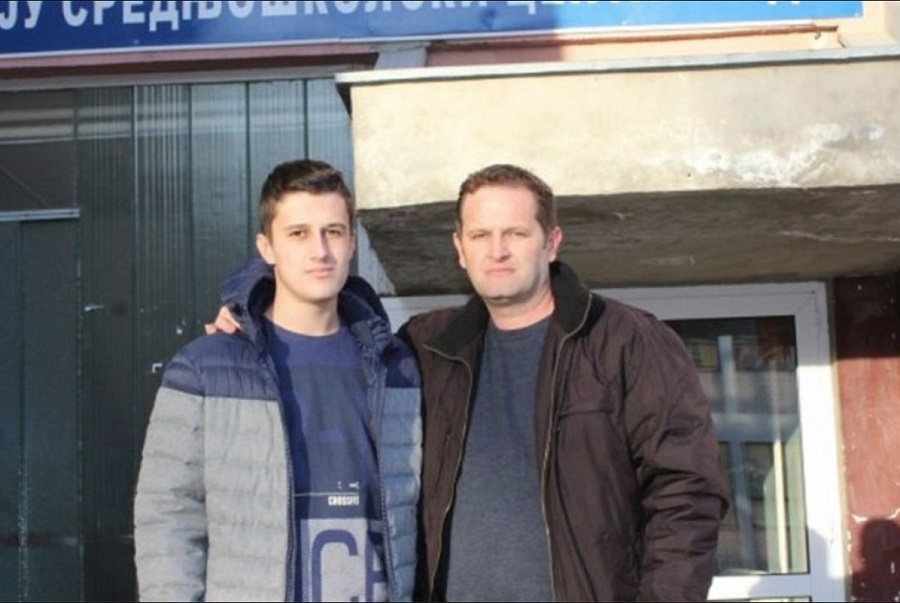 NENAD MRŠEVIĆ, SLAVKOV OTAC: Zadovoljni smo presudom suda, ali šteta nanesena mom djetetu je nenadoknadiva