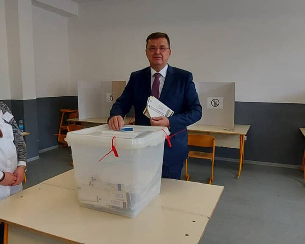 TEGELTIJA NAKON IZBORA Srpska će pokazati svoj demokratski kapacitet